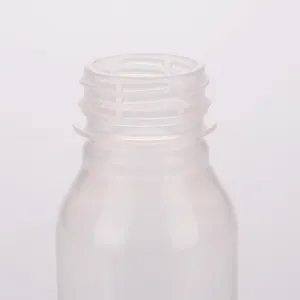 200Ml Pp Fles Hot Fill Food Grade Hittebestendige Sap Drank Fles Plastic Container Wegwerp