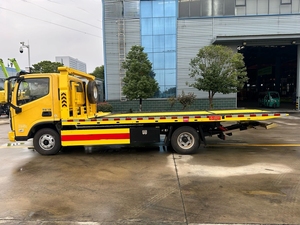 Camion de dépannage routier Foton Ollin 4,2 m, camion de récupération robuste, treuil 10T, capacité de levage 5T, neuf pour le <span class=keywords><strong>remorquage</strong></span> autoroutier et urbain - Product Image 6