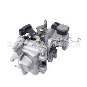 คาร์บูเรเตอร์รถจักรยานยนต์ยามาฮ่า LC135 สำหรับ Jupiter Spark Z Exciter อะไหล่ทดแทน - Product Image 1