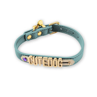 Colliers Personnalisés en Cuir de Luxe pour Chiens et Chats, Accessoires sur Mesure pour Animaux de Compagnie (Vente en Gros)