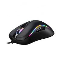 Souris de jeu pour ordinateur portable ergonomique neuve Mini Zelotes Bloody Glowing Ratones 12000 DPI avec boutons latéraux