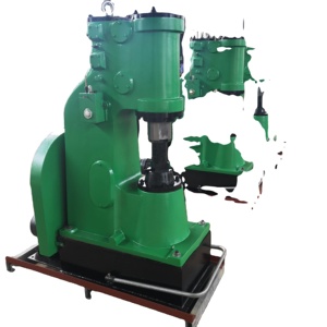 Martillo eléctrico de una sola pieza con base de 20Kg, componente de núcleo de martillo de aire, Motor, maquinaria de forja de Metal - Product Image 2