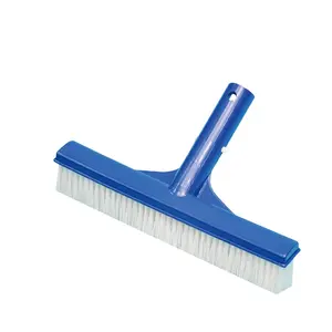 BONNY High Quality Pool Brush Wide Durable Pool Floor Wall Cleaning Tool Pool Broom Algae Remover Scrubber