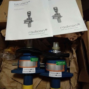 Vérin à vis Benzlers série BD, capacité de charge 10 tonnes, pour levage et positionnement en centrale électrique - Product Image 4