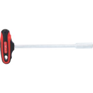KS TOOLS Tournevis à douille à poignée en T, long, 12mm - Product Image 2