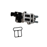 Nouvelle arrivée pièces de rechange de moteur automatique soupape de vitesse de contrôle d'air de ralenti OEM 22270-0D040