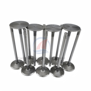 Válvulas de escape de admisión de suministro de fábrica 271 272 273 274 275 para modelos de motor 271 272 273 274 275 - Product Image 2