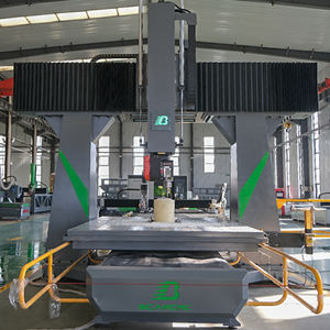 5 axes tête de broche CNC routeur BCM1325D à vendre <span class=keywords><strong>mousse</strong></span> porte fabrication acrylique métal moule 3D MDF PVC EPS doux - Product Image 2