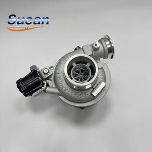 Turbocompresor GTRRETT Original Nuevo de Garantía de Calidad para <span class=keywords><strong>JAC</strong></span> <span class=keywords><strong>Navistar</strong></span> 3.2T 7005070C2 821142-5001S - Product Image 2