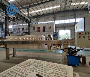 New Grape Orange Juice Extraction Machine Large Industrial Automatic High Pressure Plate Frame Fruit Vegetable Juice Extraction