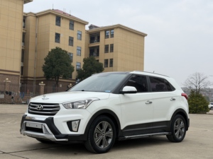 Gran Oferta: <span class=keywords><strong>Hyundai</strong></span> ix25 2015 1.6L Automático 2WD Smart GLS Usado - Venta de Coches Usados en China - Product Image 1