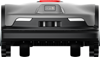 Tondeuse à gazon robotisée R3000 - GPS intelligent, pare-chocs + IA, étanche, couverture de 3000 m², recharge automatique, batterie 20V/8Ah