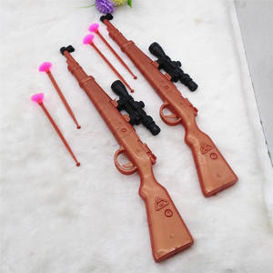 ปืนของเล่นเด็กแบบดูดลมหลากสี ปืนของเล่นพลาสติกขนาดเล็ก ปืนของเล่นเหมือนจริง ปืนของเล่นเด็ก - Product Image 4