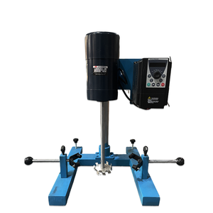 Laboratory Disperser Chemical Small-<b>Scale</b> High-Speed Disperser <b>Precision</b> Research And Development Industrial Mixer For Sampling - Product Image 1