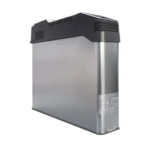 Condensateur intelligent harmonique à élimination industrielle de condensateur basse tension triphasé hautement intégré