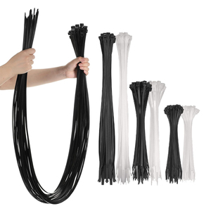 2024 danh tiếng tốt 10*750 mét màu Cable Tie Trung Quốc Dây Quan Hệ Zip nhựa quan hệ cáp - Product Image 1