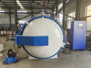 하이 퀄리티 전기 가열 오토 클레이브 자동 복합 유리 섬유 고효율 맞춤형 용량 압력 용기 - Product Image 2