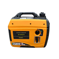 Générateur d'essence à fréquence variable, 1,5-3,5 kW, 50/60 Hz, silencieux, portable, 220 V, générateur d'essence extérieur, vente chaude