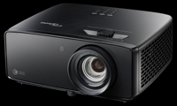 Vente en gros Optoma UHZ768 4K UHD Projecteur laser HDR10+ Cinéma maison Projecteur 3D Résolution ultra HD 4K UHD Projecteur laser