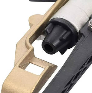 Aspersor de Alta Calidad con Engranaje Metálico de 360 Grados y Alcance de Agua de 100m para Riego Agrícola - Product Image 6