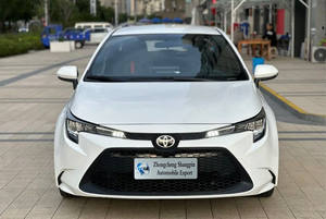 Auto Usado Toyota <span class=keywords><strong>Corolla</strong></span> Levin <span class=keywords><strong>2022</strong></span> TNGA 1.5L FWD LHD Versión Básica Mejor <span class=keywords><strong>Precio</strong></span> Auto a Gasolina Sedán de Bajo Consumo - Product Image 3