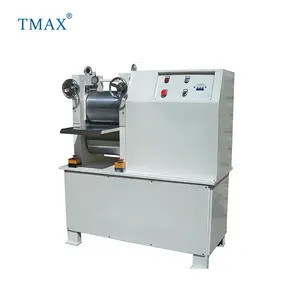TMAX מותג חשמלי חום עיתונות מכונת עבור ליתיום סוללה אלקטרודה Calendering
