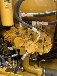 รถขุดตีนตะขาบมือสองจากญี่ปุ่น ยี่ห้อแคตเตอร์พิลลาร์ รุ่น CAT312D2 รถขุด CAT 312 น้ำหนัก 12 ตัน สำหรับงานก่อสร้าง ได้มาตรฐาน EPA - Product Image 4