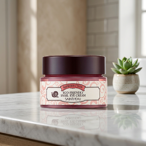 Saint Peau Eco-Friendly Snail Eye Cream pour le visage Set de soins de la peau - Product Image 3