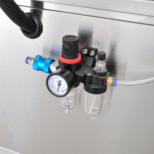 L'étiqueteuse de bouteilles avec une date convient à l'étiquetage de bouteilles allant de 120 à 500ml - Product Image 5