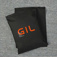 Bolsa de Plástico con Cierre Ziplock Personalizada, CPE Mate Esmerilado, Reutilizable, con Logotipo, para Ropa