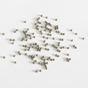 2 мм Твердый углеродистый стальной шарик G1000 металлический шарик от фабрики - Product Image 3