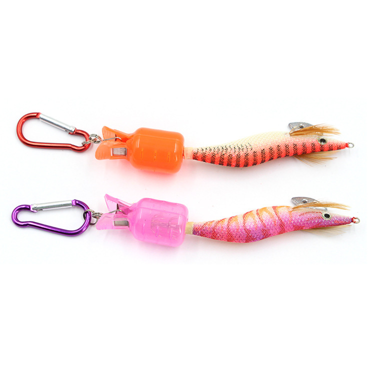 100 Copriamo Esca Ganci Tripli &ndash; Protezioni Plastiche Gialle #1-#5 Per Pesca
