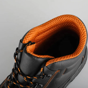 أحذية السلامة القياسية S3 الأكثر مبيعاً zapatos punta acero للرجال أحذية السلامة في العمل ضد التحطيم مع توفير CE - Product Image 5