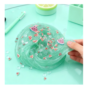 Kit de Pâte à Modeler Éducative Écologique Non Toxique et Colorée pour Bricolage Créatif – Couleurs Personnalisables pour Jeu Imaginatif – Gelée en Gros - Product Image 6