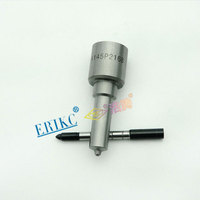 Buse de brûleur à mazout ERIKC DLLA145P2168 DLLA 145P2168 DLLA145 P 2168 Injecteur Common Rail 0433172168 pour 0445110376
