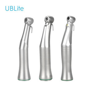 Equipo dental de alta calidad <span class=keywords><strong>Laboratorio</strong></span> 20:1 Pieza de mano diagonal Tipo de botón Pieza de mano de implante dental de baja velocidad - Product Image 1