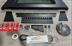 Accessoires <span class=keywords><strong>de</strong></span> <span class=keywords><strong>voiture</strong></span> auvent <span class=keywords><strong>de</strong></span> ramassage 4x4 <span class=keywords><strong>de</strong></span> haute qualité <span class=keywords><strong>toit</strong></span> rigide <span class=keywords><strong>de</strong></span> stockage <span class=keywords><strong>de</strong></span> <span class=keywords><strong>toit</strong></span> <span class=keywords><strong>de</strong></span> <span class=keywords><strong>coffre</strong></span> pour ford f150 6.5 <span class=keywords><strong>lit</strong></span> 2014 - Product Image 3