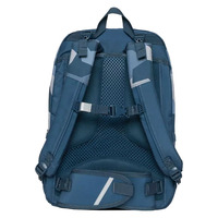 Sac à dos personnalisé imprimé camouflage bleu, sac à dos décontracté pour le sport, sac à dos scolaire pour garçon, sac à dos pour l'école, pour les voyages, la randonnée, les activités de plein air