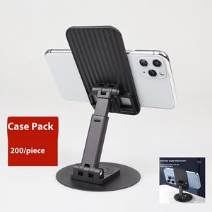 Supporto per Telefono in Lega di Alluminio Regolabile, Portatile, Rotante, Telescopico per Uso Domestico - Product Image 2