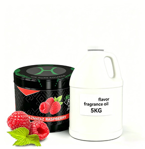 Suministro de Fábrica: Concentrado de Sabor Sintético de Frambuesa de Alta Calidad, Fragancia Estable, Sabor Agridulce de Bayas para Panadería, Helados y Yogur - Product Image 1
