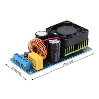 Panneau amplificateur de puissance numérique HIFI haute puissance 500W, classe D, produit fini, mono canal, super LM3886, livraison gratuite
