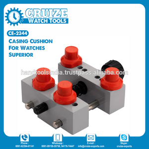 Clavijas rojas pequeñas de estilo europeo, herramientas y piezas esenciales para reloj de pulsera - Product Image 2