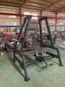 Combo Smith Machine Multi Smith avec <span class=keywords><strong>presse</strong></span> d'établi MND- LL130 Dispositif de <span class=keywords><strong>musculation</strong></span> Plaque chargée Double fonction Inclinaison Poitrine <span class=keywords><strong>Presse</strong></span> - Product Image 2