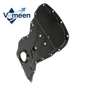 CUBIERTA DE LA CADENA DE DISTRIBUCIÓN PARA FIAT DUCATO 100 Multijet 22 <span class=keywords><strong>D</strong></span> 6C1Q6019AB LJ46G ZSD 422 6C1Q 6019AB 6C1Q 6019AC 6U3Q 6007AB 1372482 1738621 - Product Image 2