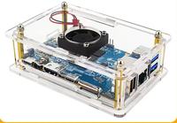 Casing Orange Pi 5 untuk Pengembangan Single Board