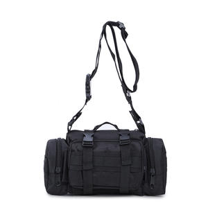Tactical Taillepack Outdoor Fanny Pack Edc Utility Pouch Crossbody Tas Met Schouderband - Product Image 4
