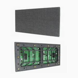 Écran d'affichage LED SMD couleur pleine P5, module RGB HUB75, mur vidéo intérieur, panneau d'unité de grande taille 320*160mm, luminosité 800cd - Product Image 5