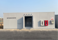 Armoire de stockage extérieure pour déchets dangereux SCEELAB en métal, pour usage industriel, scolaire et pharmaceutique