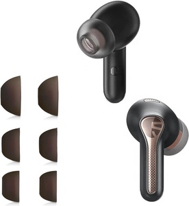 Nuevas Almohadillas de Silicona Suave de Repuesto, Impermeables y Transpirables, para Auriculares Sound Peats Capsule <span class=keywords><strong>3</strong></span> Pro, Venta al por Mayor de Fábrica Kingsmax - Product Image 4