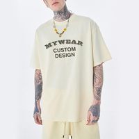 T-shirt avec logo, logo personnalisé imprimé, t-shirts décontractés pour hommes, impression sérigraphique, impression DTG, impression DTF, création de votre marque, fournisseur Mywear